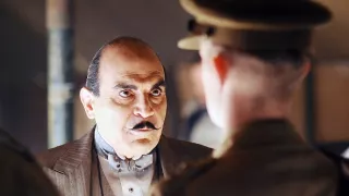 Hercule Poirot XII