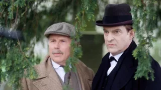 Sherlock Holmes: Posledný upír