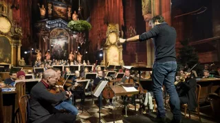 Vánoční koncert z Vídně