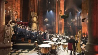 Vánoční koncert z Vídně