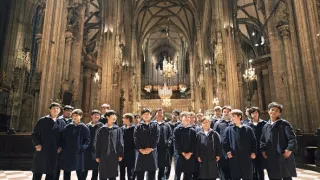 Vánoční koncert z Vídně