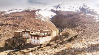 Kamera na cestách: India z výšky (2/2)