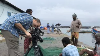 Kamera na cestách: India z výšky (2/2)