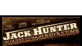 Jack Hunter: Prokletí hrobky Achnatona