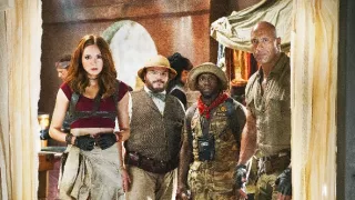 Jumanji: Vitajte v džungli