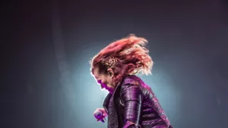 Marek Ztracený v O2 arene