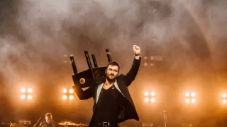 Marek Ztracený v O2 arene