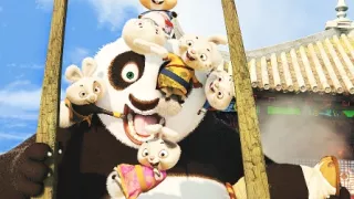 Kung Fu Panda