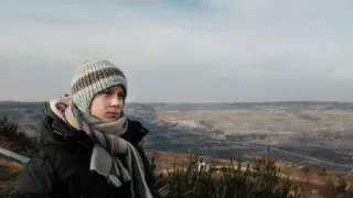 Greta Thunberg - rok na zmenu sveta (1/3)