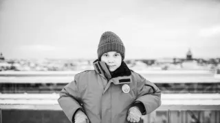 Greta Thunberg - rok na zmenu sveta (1/3)
