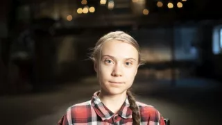 Greta Thunberg - rok na zmenu sveta (1/3)