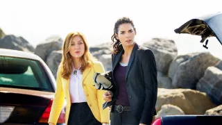 Rizzoli & Isles: Vraždy na pitevně IV (2)