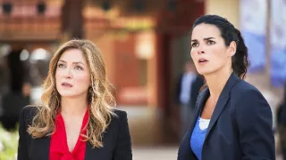 Rizzoli & Isles: Vraždy na pitevně III (10)