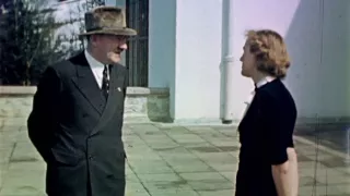 Třetí říše v barvě