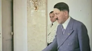 Třetí říše v barvě