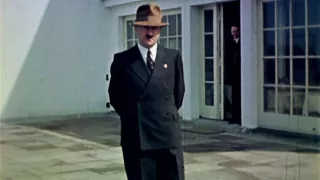 Třetí říše v barvě