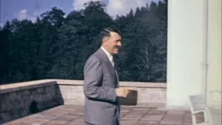 Třetí říše v barvě