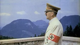 Třetí říše v barvě