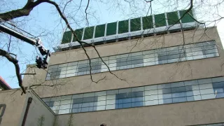 Přidaná paměť domu
