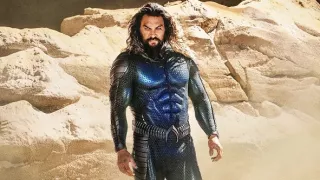 Aquaman a ztracené království