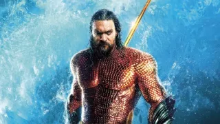 Aquaman a ztracené království