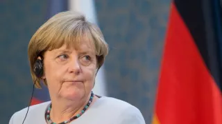 Hľadanie Angely Merkelovej