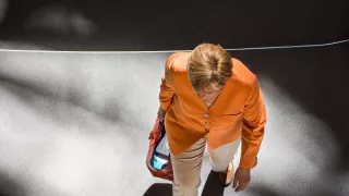 Hľadanie Angely Merkelovej