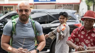 Na 18 kolesách v Indonézii (8)