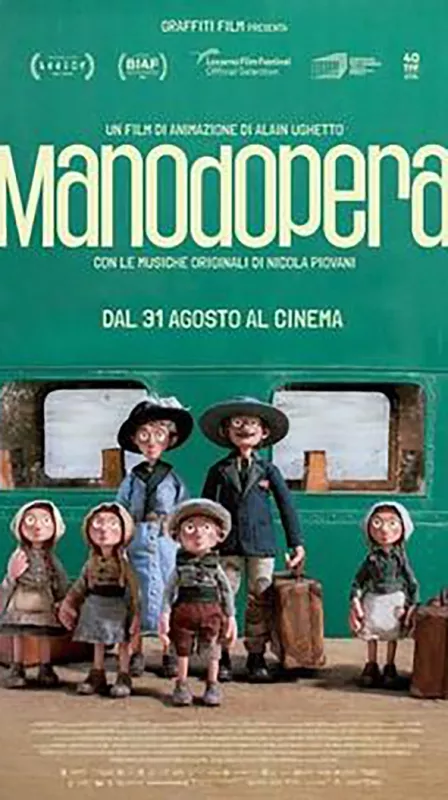 Psům a Italům vstup zakázán (No Dogs or Italians Allowed), 2022 - fotogaléria