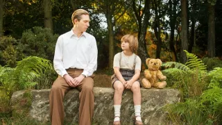 Zbohom, Christopher Robin