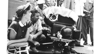Ida Lupino: Pánové a slečna Lupino