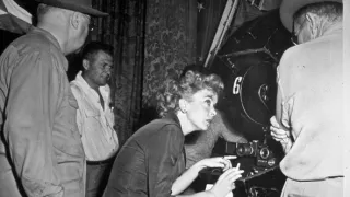 Ida Lupino: Pánové a slečna Lupino