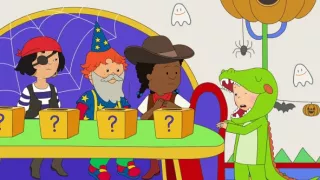 Caillou: Nová dobrodružství (17)