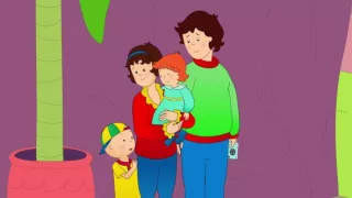 Caillou: Nová dobrodružství (17)