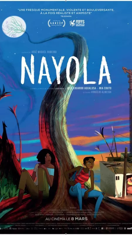 Nayola, 2022 - fotogaléria