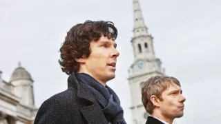 Sherlock (2)