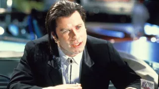 Pulp Fiction - historky z podsvetia