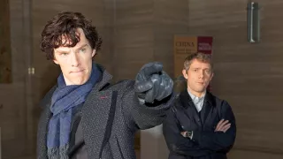 Sherlock (2)