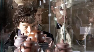 Sherlock (2)