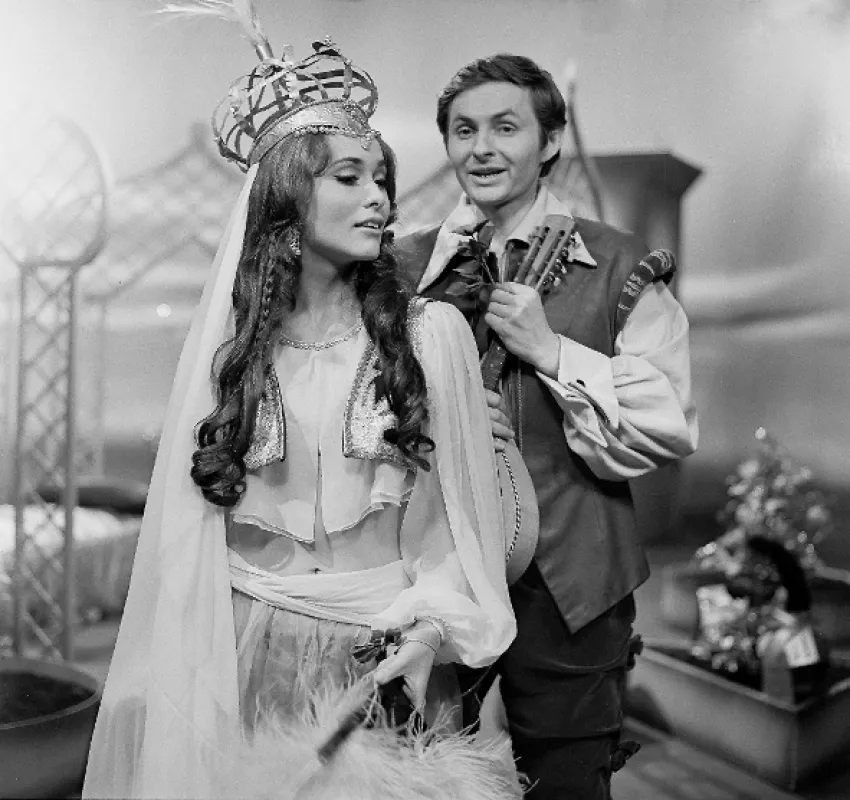 O hradu Zásadce a turecké vojně, 1970 - fotogaléria
