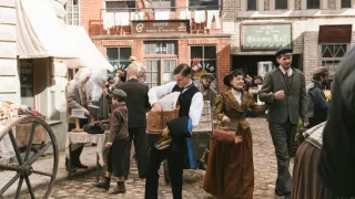 Jak se žilo v New Yorku roku 1882
