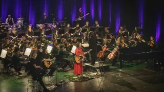 Aneta Langerová a Janáčkova filharmonie Ostrava