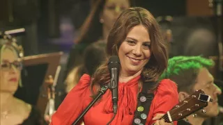 Aneta Langerová a Janáčkova filharmonie Ostrava