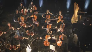 Aneta Langerová a Janáčkova filharmonie Ostrava