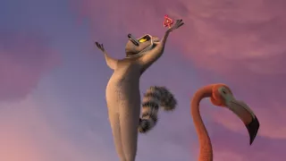 Valentýnský Madagaskar