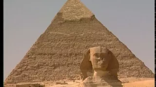 Záhady starého Egypta (5/10)
