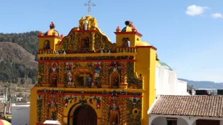 Guatemala - Mayovia, šamani a kúzelníci