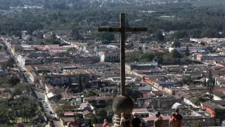 Guatemala - Mayovia, šamani a kúzelníci