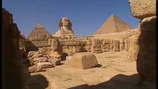 Záhady starého Egypta (5/10)