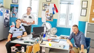 Policie Hvar (2)